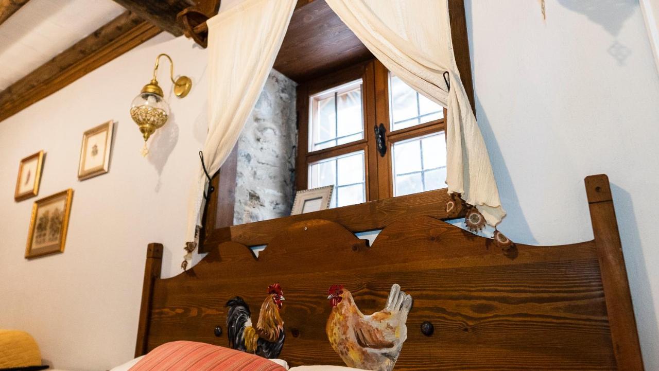Yeni Gelin Evi Apartamento Birgi Exterior foto