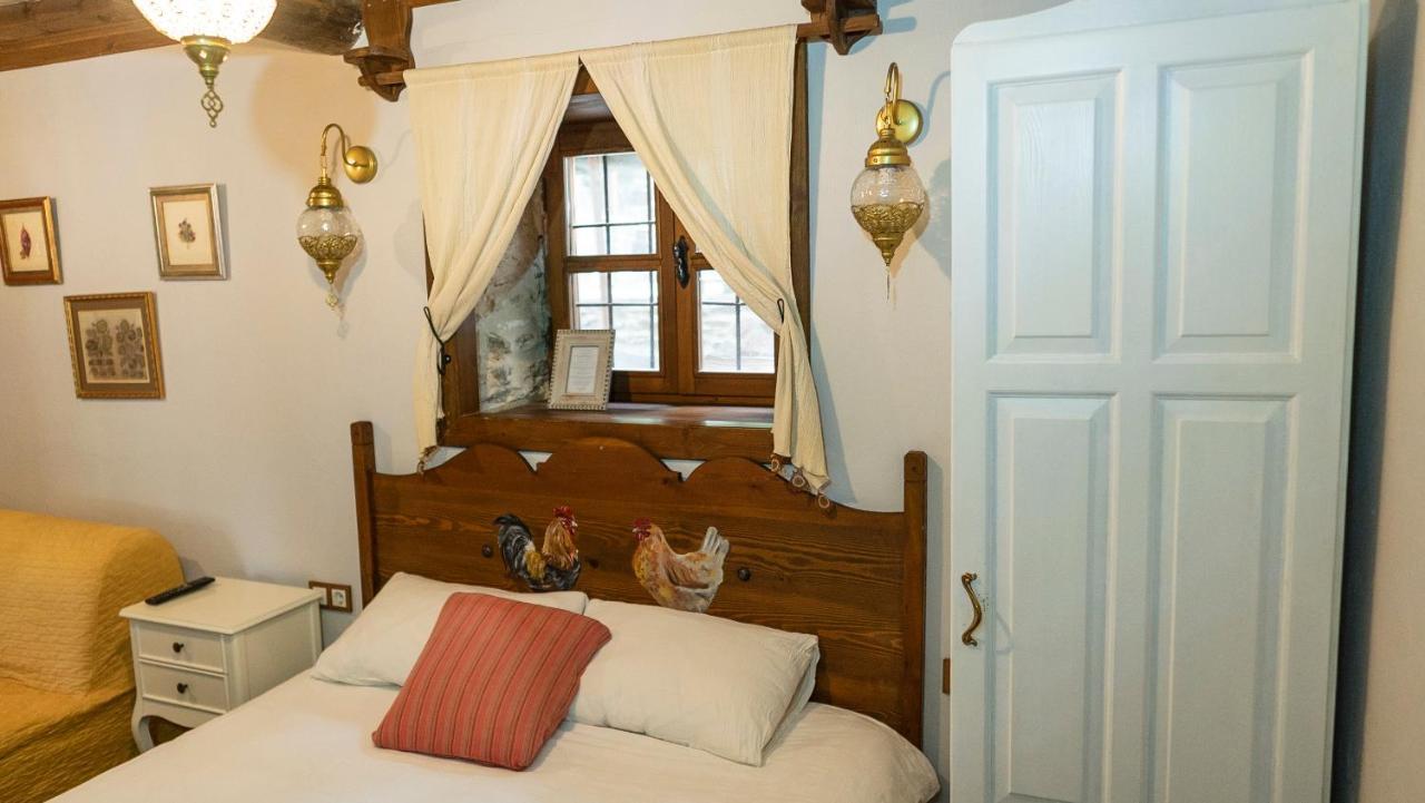 Yeni Gelin Evi Apartamento Birgi Exterior foto