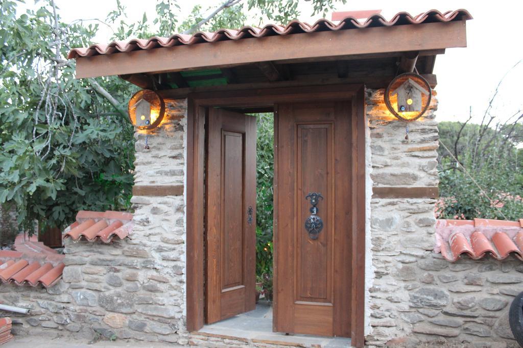 Yeni Gelin Evi Apartamento Birgi Exterior foto
