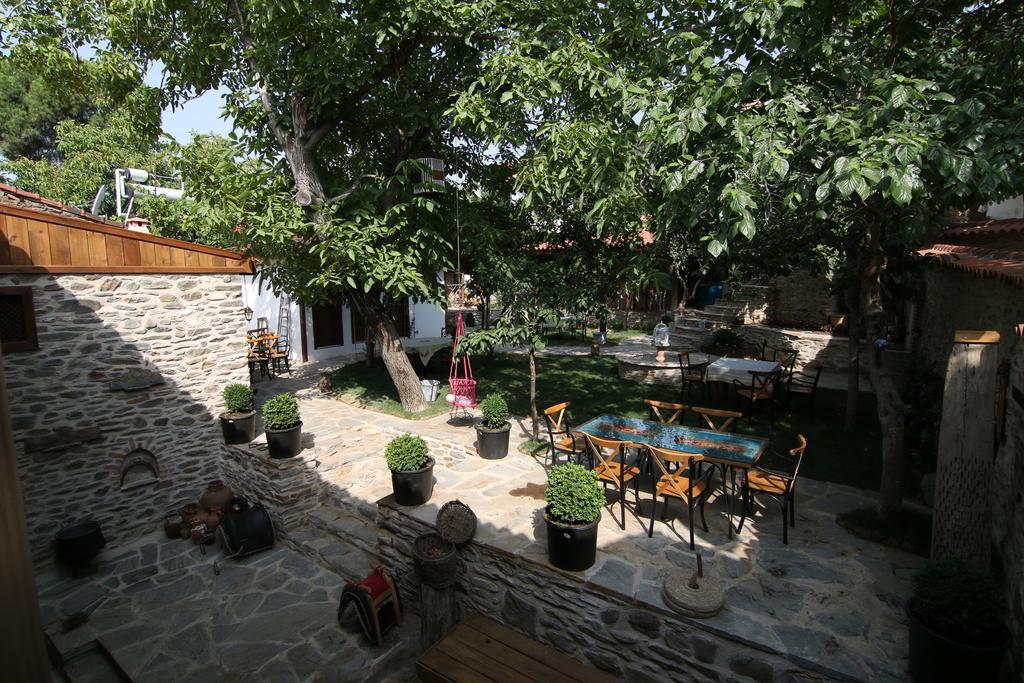 Yeni Gelin Evi Apartamento Birgi Exterior foto