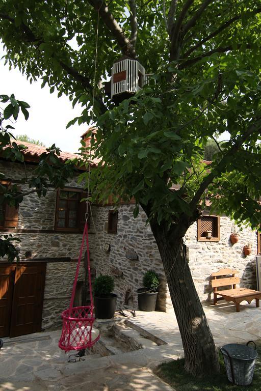 Yeni Gelin Evi Apartamento Birgi Exterior foto