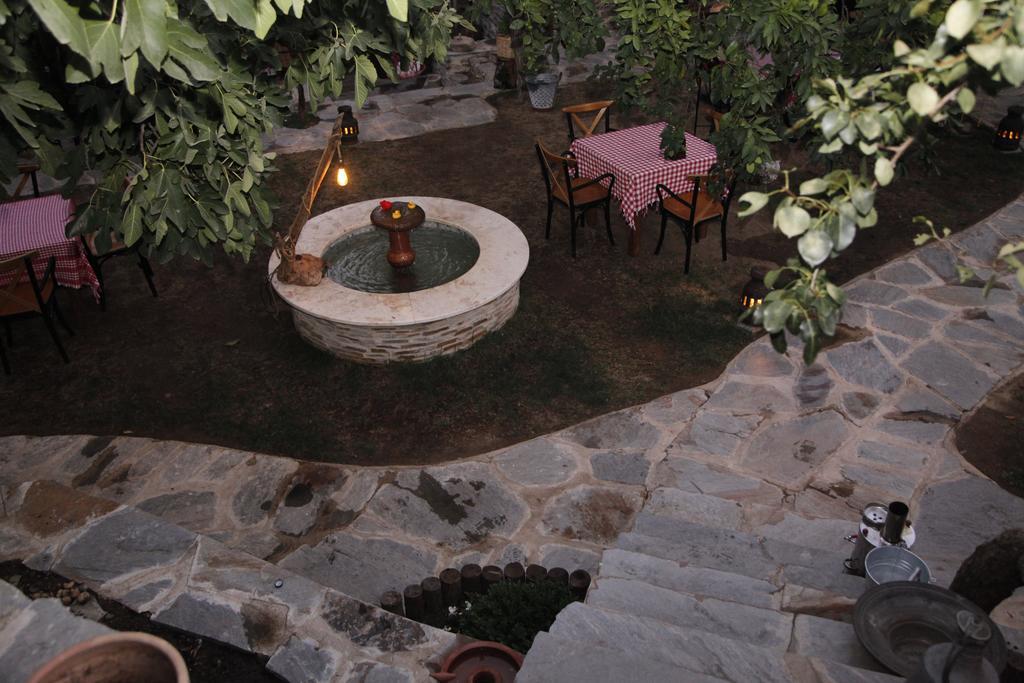 Yeni Gelin Evi Apartamento Birgi Exterior foto