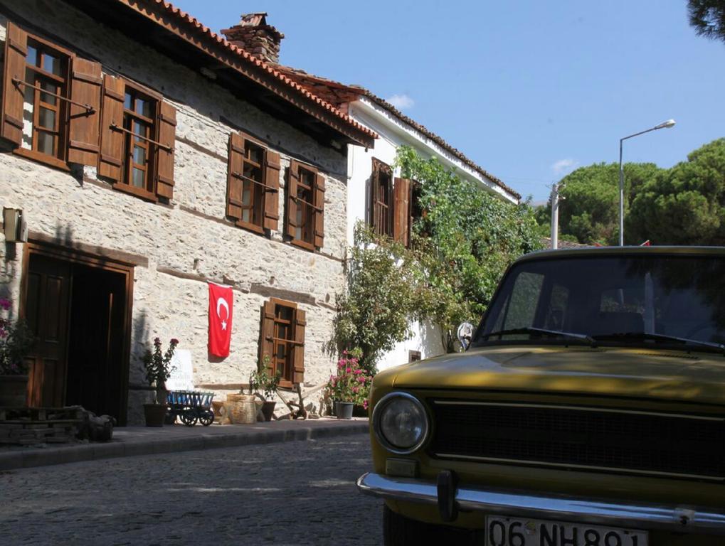 Yeni Gelin Evi Apartamento Birgi Exterior foto