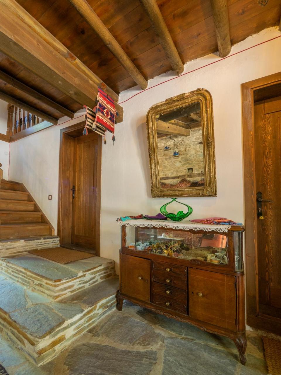Yeni Gelin Evi Apartamento Birgi Exterior foto