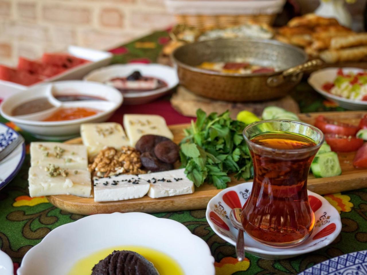 Yeni Gelin Evi Apartamento Birgi Exterior foto