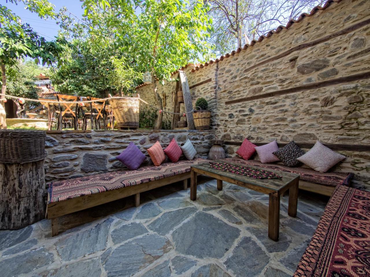 Yeni Gelin Evi Apartamento Birgi Exterior foto