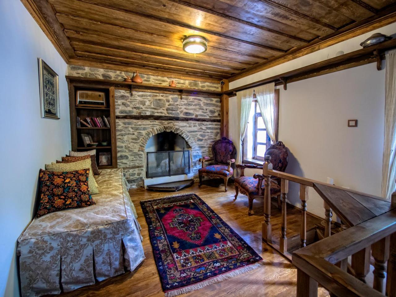 Yeni Gelin Evi Apartamento Birgi Exterior foto