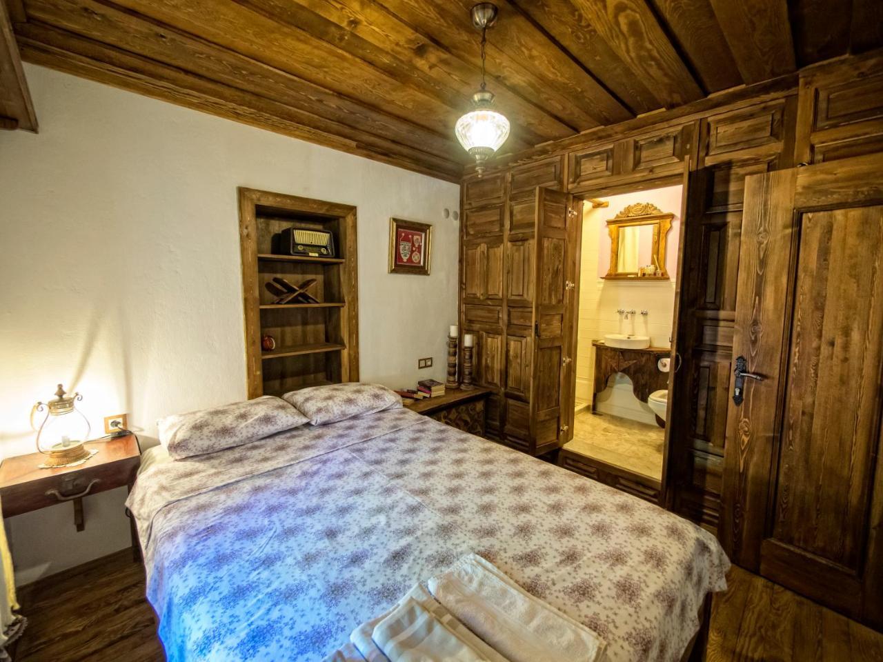 Yeni Gelin Evi Apartamento Birgi Exterior foto