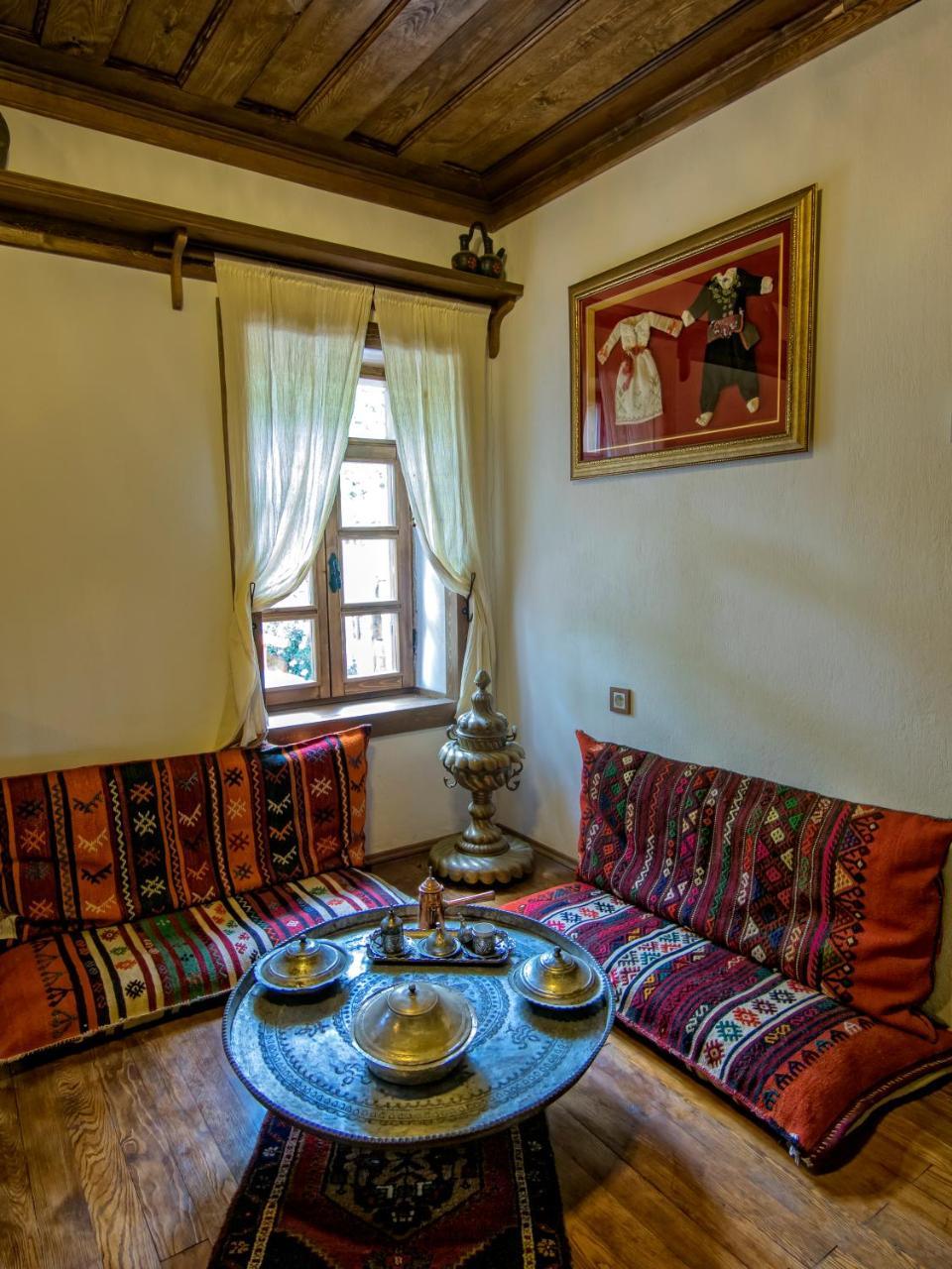 Yeni Gelin Evi Apartamento Birgi Exterior foto