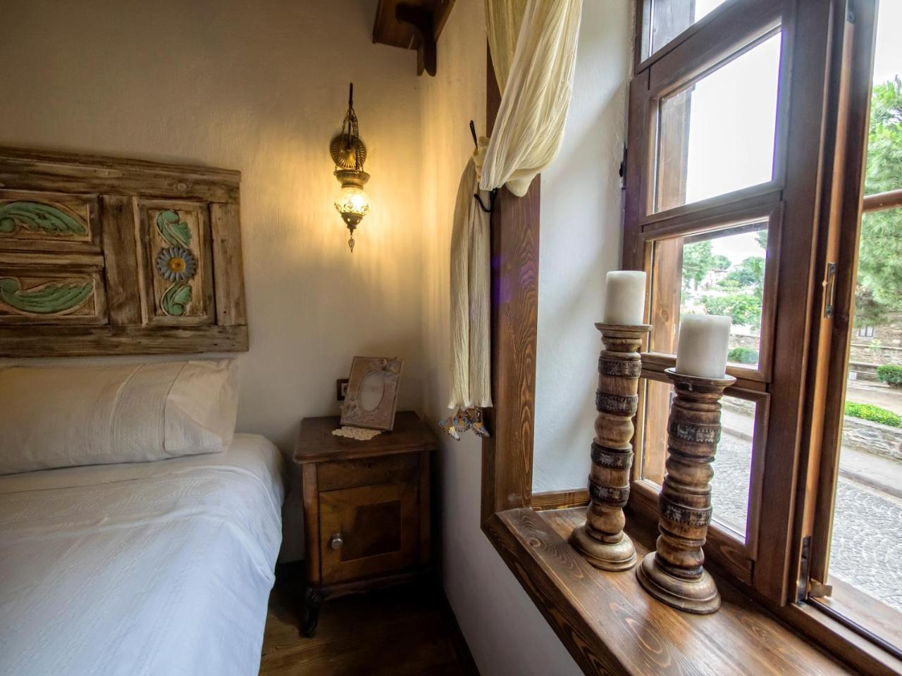 Yeni Gelin Evi Apartamento Birgi Exterior foto