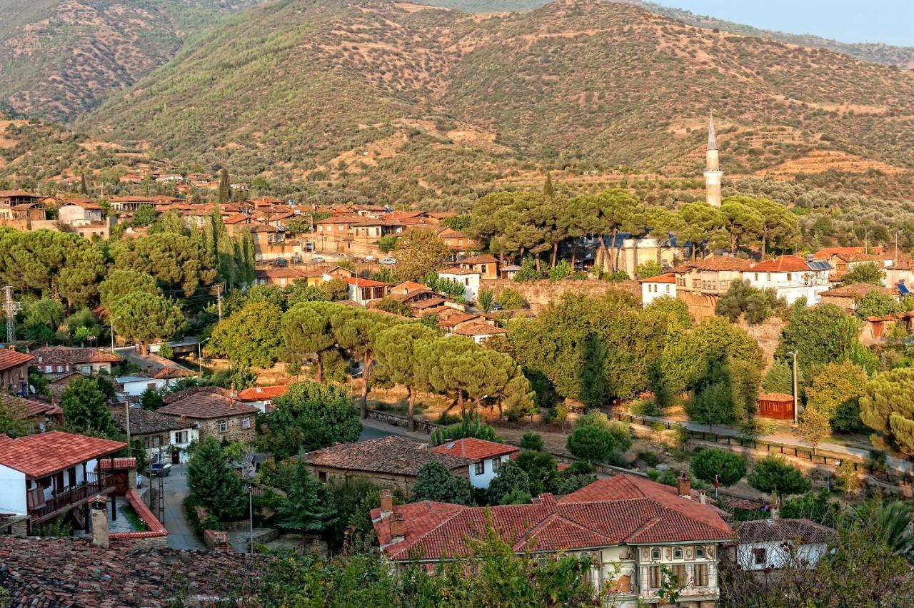 Yeni Gelin Evi Apartamento Birgi Exterior foto