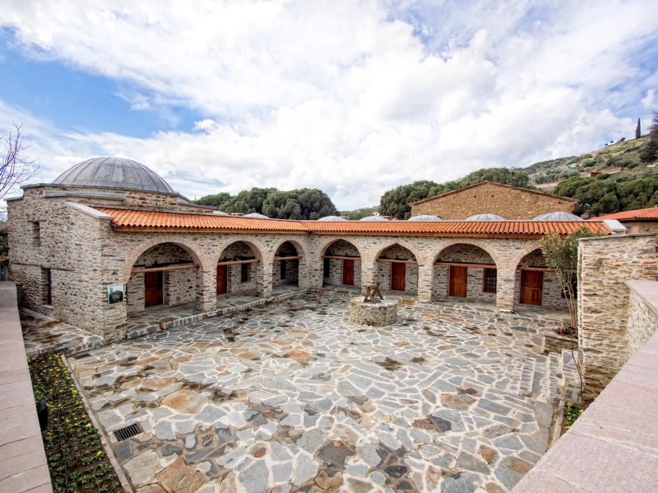 Yeni Gelin Evi Apartamento Birgi Exterior foto